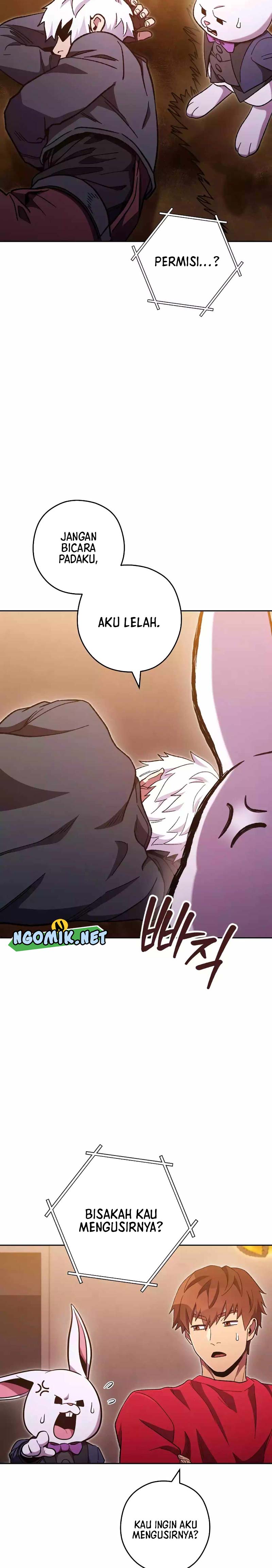 Dungeon Reset Chapter 187 Gambar 25